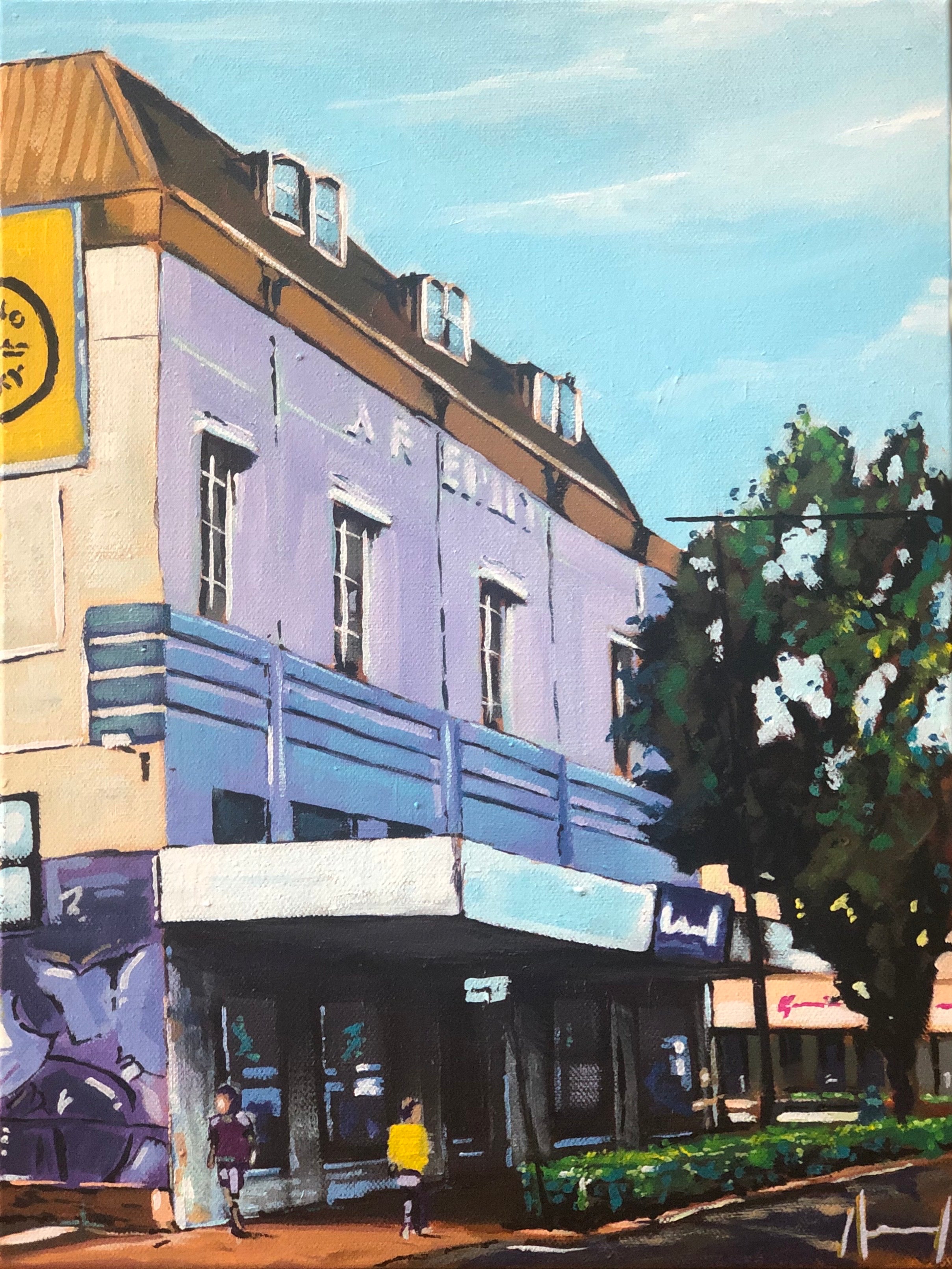 Nate Hornery - Bailey’s Corner