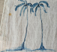 Ingrid Haughton - Blue Palms