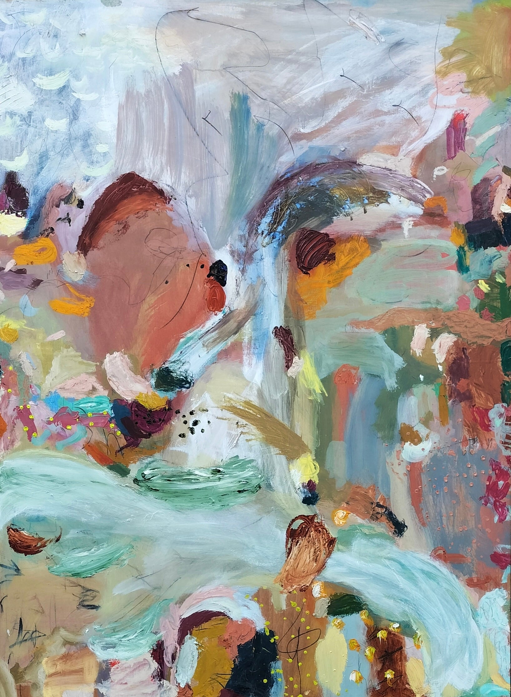 Raphe Coombes - Four days at Wallaby Rocks