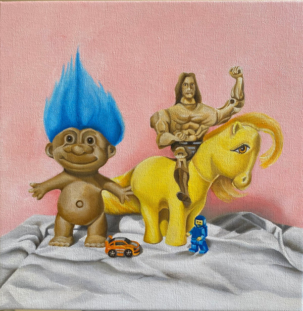 Melissa Purdy - Gen Y