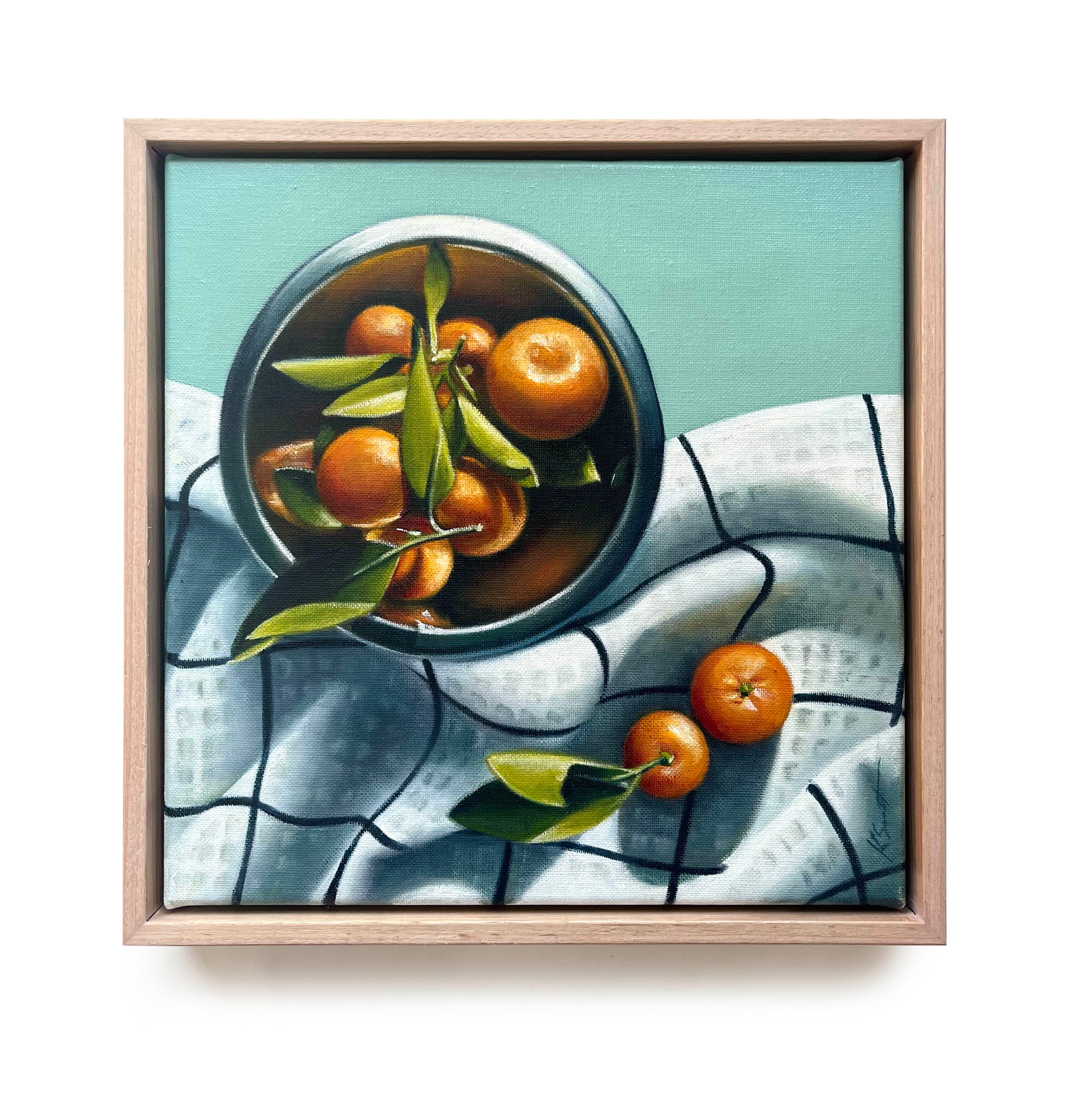 Kylie Sirett - 	The way we experience the world around us is a direct reflection of the world within us.