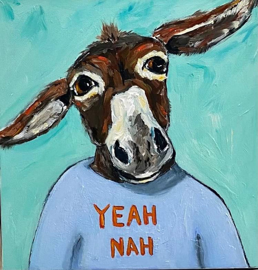 Karen Gray - Yeah Nah