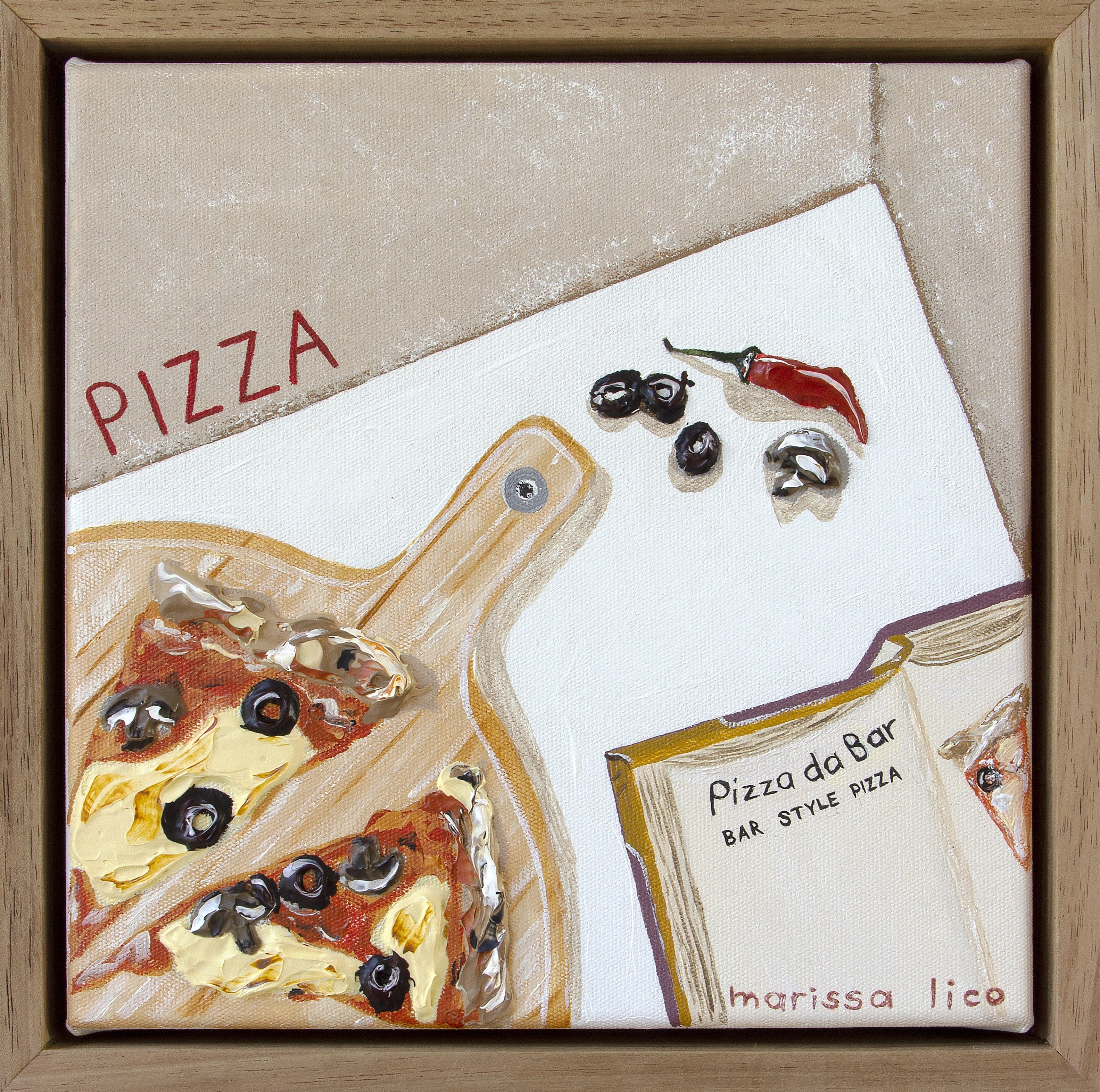 Marissa Lico - Venerdì