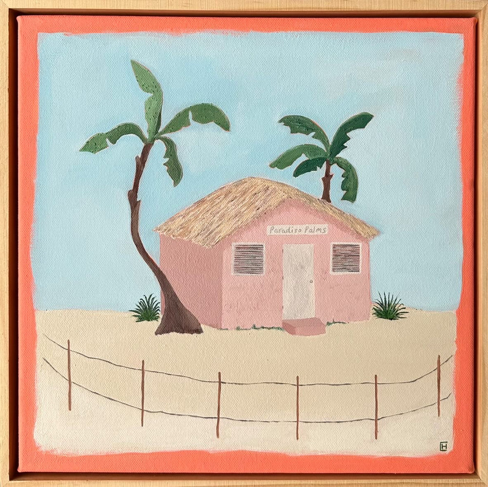 Cath Hayler - Paradiso Palms