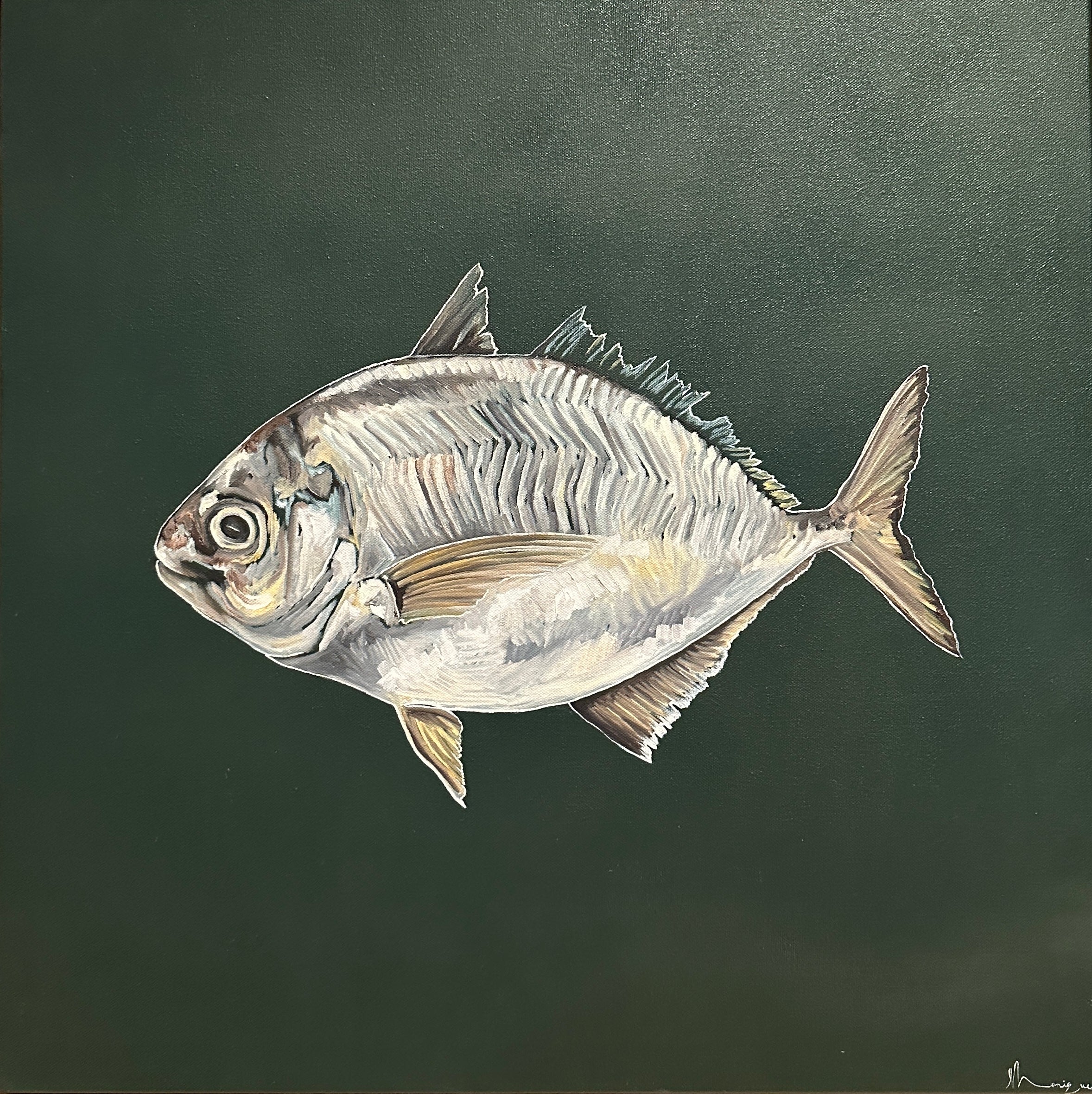 Monique Correy - Gordon