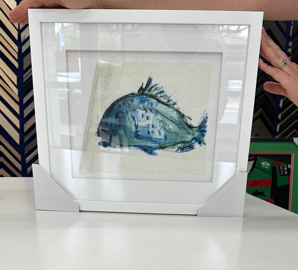 Ingrid Haughton - Snapper