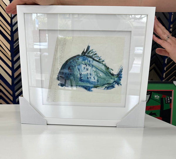 Ingrid Haughton - Snapper