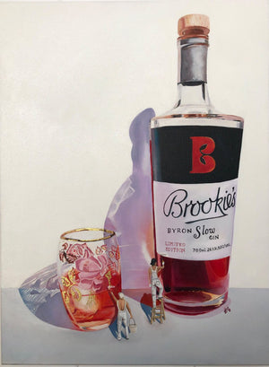 Leonie McIntosh - Brookies slow gin