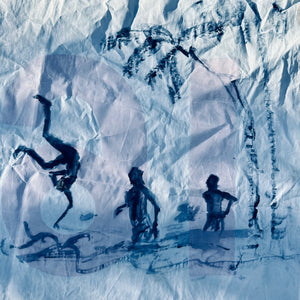 Ingrid Haughton - Summertime play