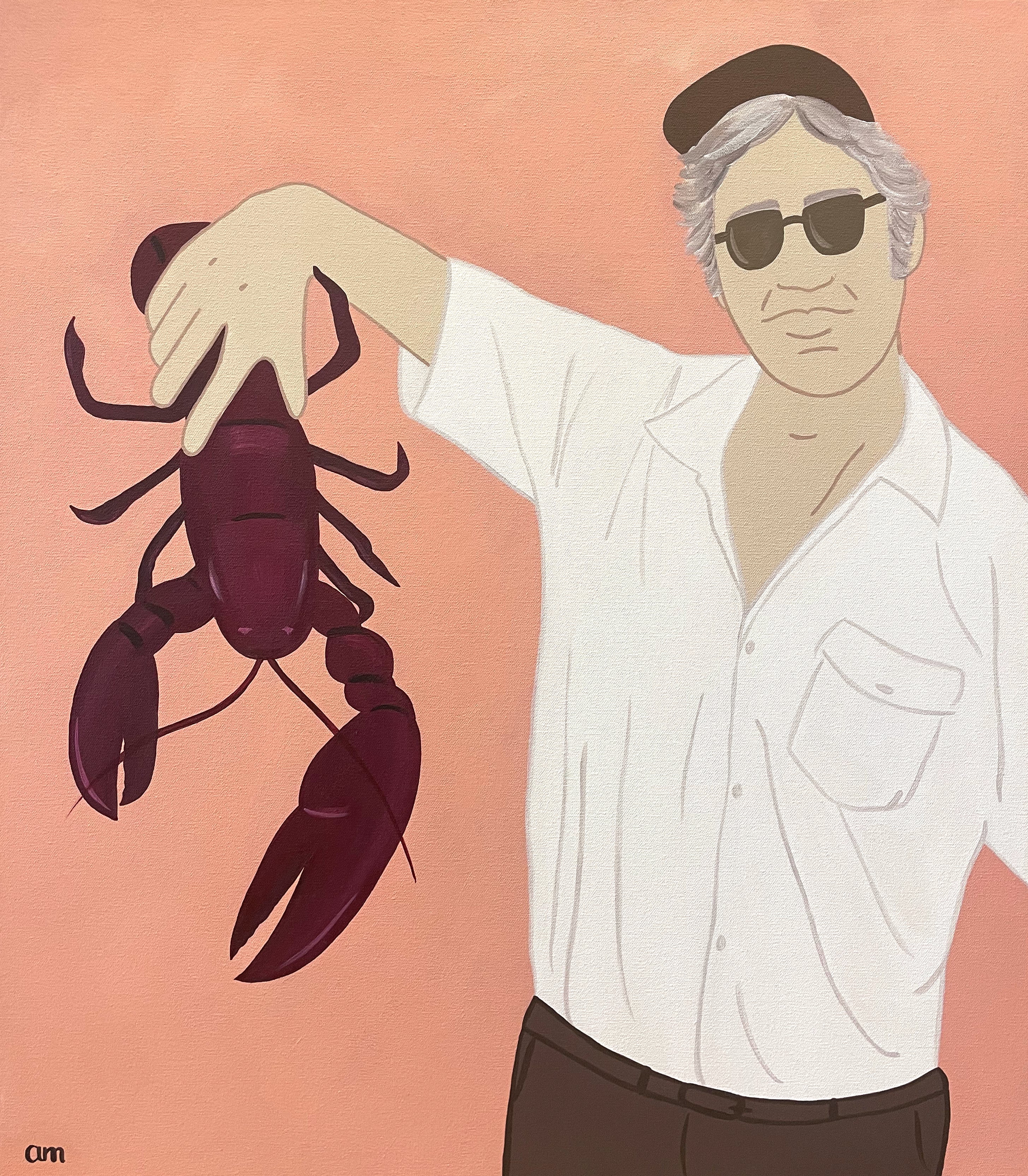 Ainhoa Montanchez - Went fishin'