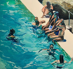 Gina Debinski - just chilling