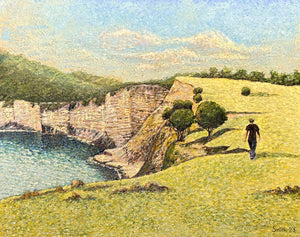 Andrew Smith - Maria Island (Tasmania)