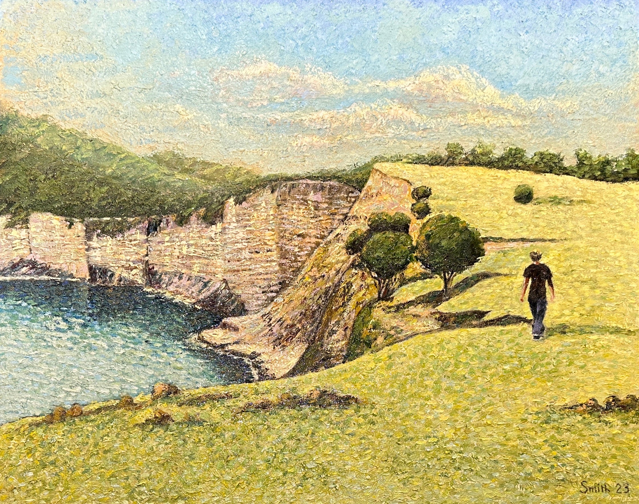 Andrew Smith - Maria Island (Tasmania)