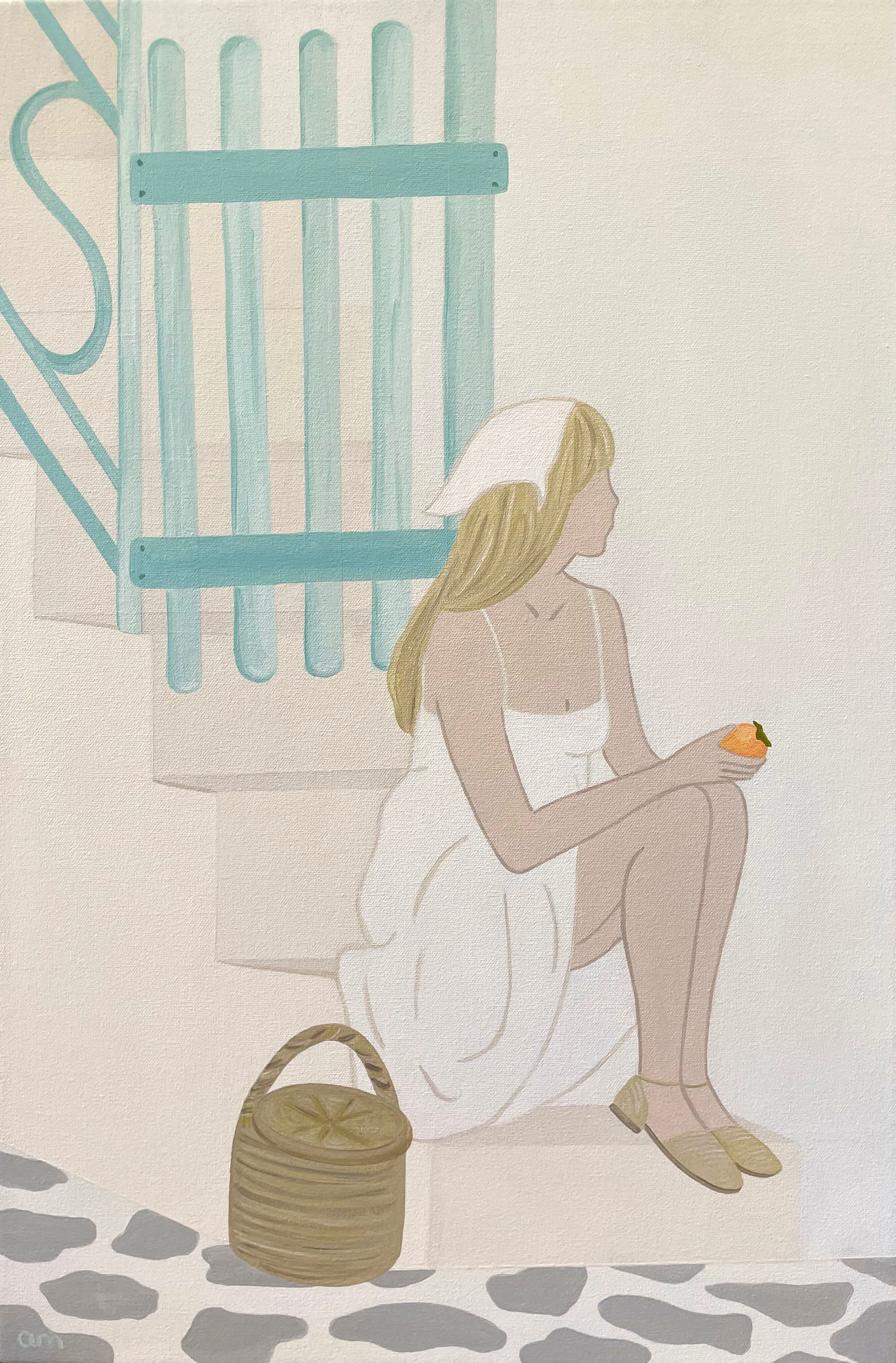 Ainhoa Montanchez - Take me to Islas Baleares