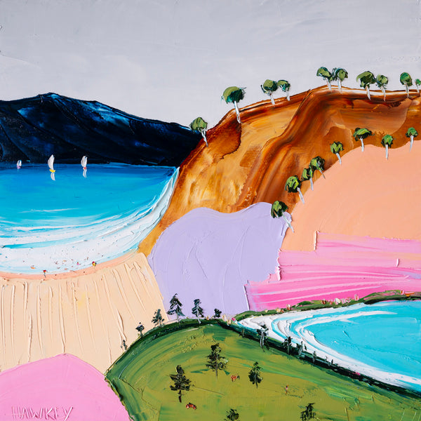 Angela Hawkey - Day By Day