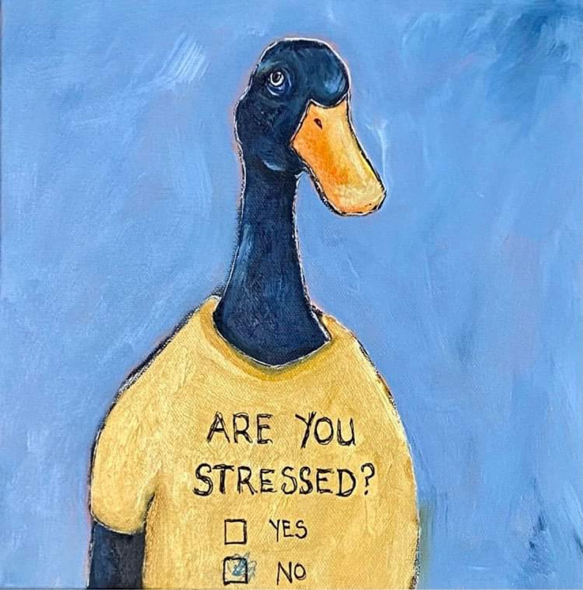 Karen Gray - I'm totally fine