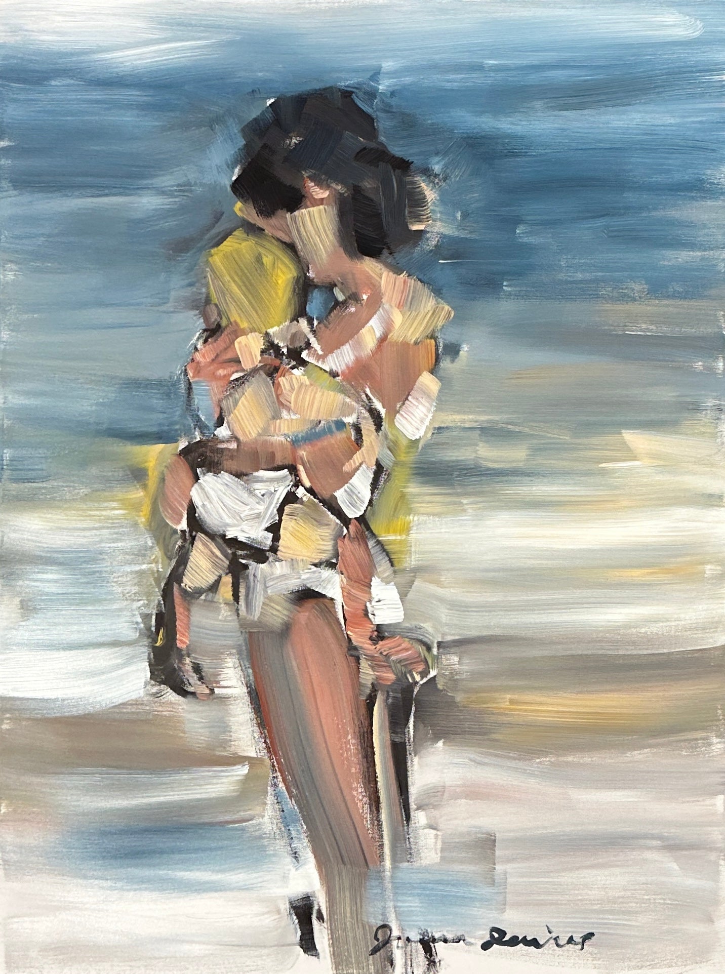 Joanna Davies - Little Boy