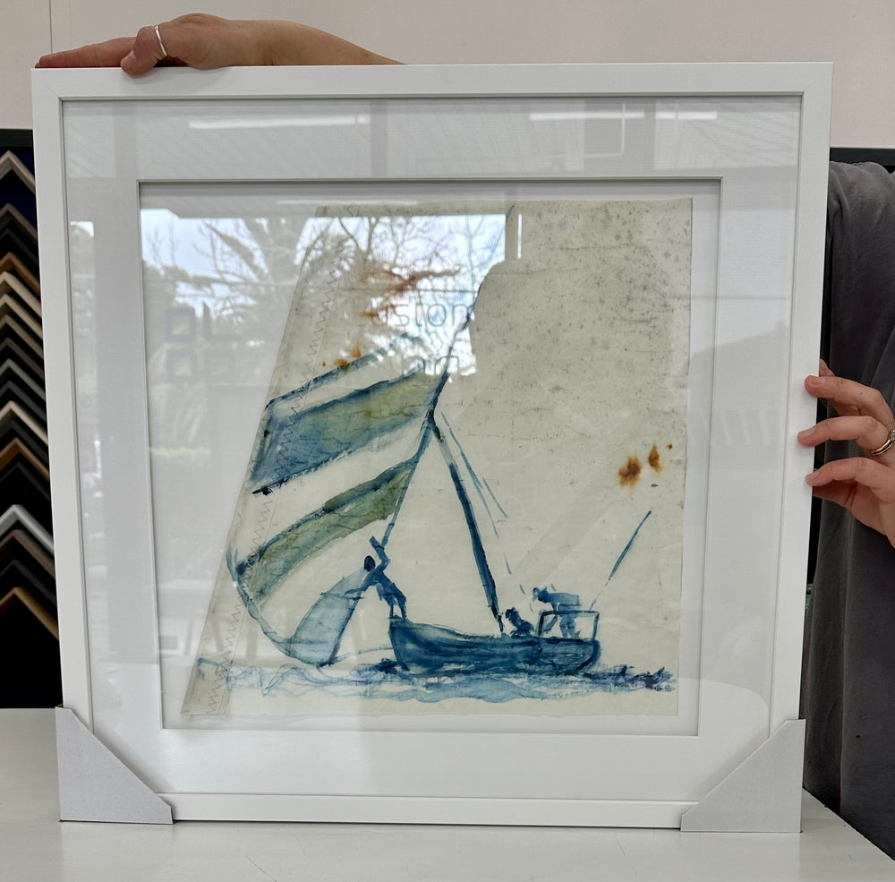 Ingrid Haughton - Holding steady