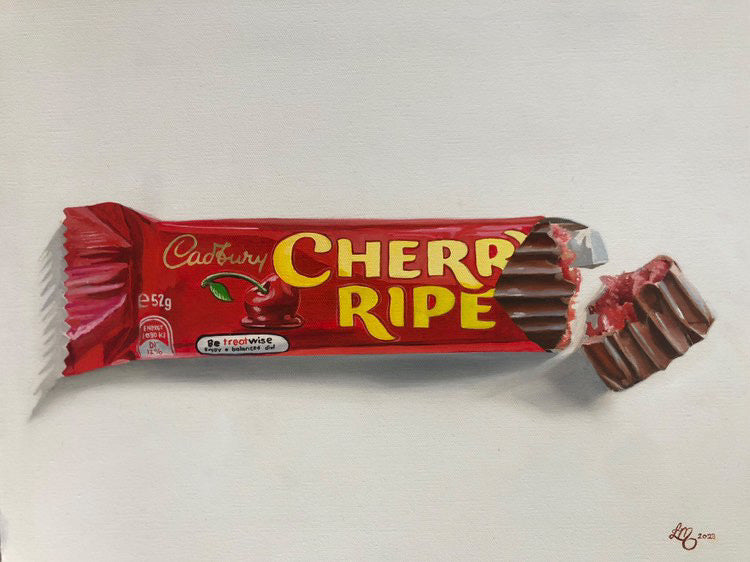 Leonie McIntosh - Cherry Ripe