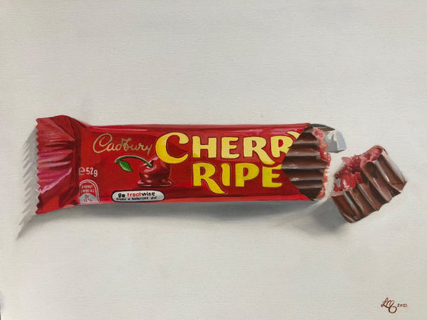 Leonie McIntosh - Cherry Ripe