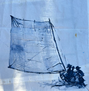 Ingrid Haughton - Heading Downwind