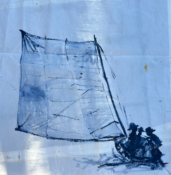 Ingrid Haughton - Heading Downwind