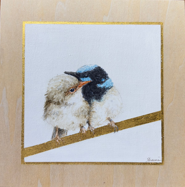 Shani White - Superb Pair