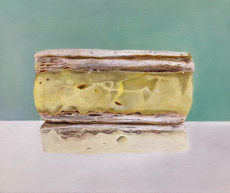 Leonie McIntosh - Vanilla Slice