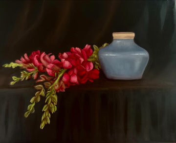 Suzanne Lawson  - Snapdragons