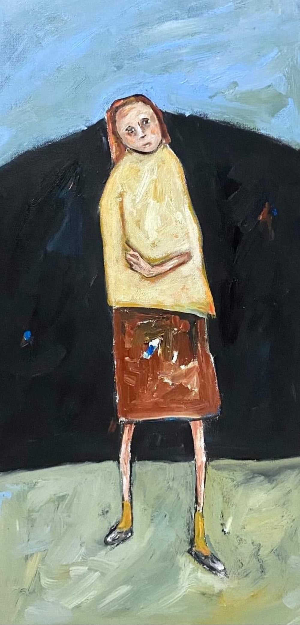 Karen Gray - When the world seems too big