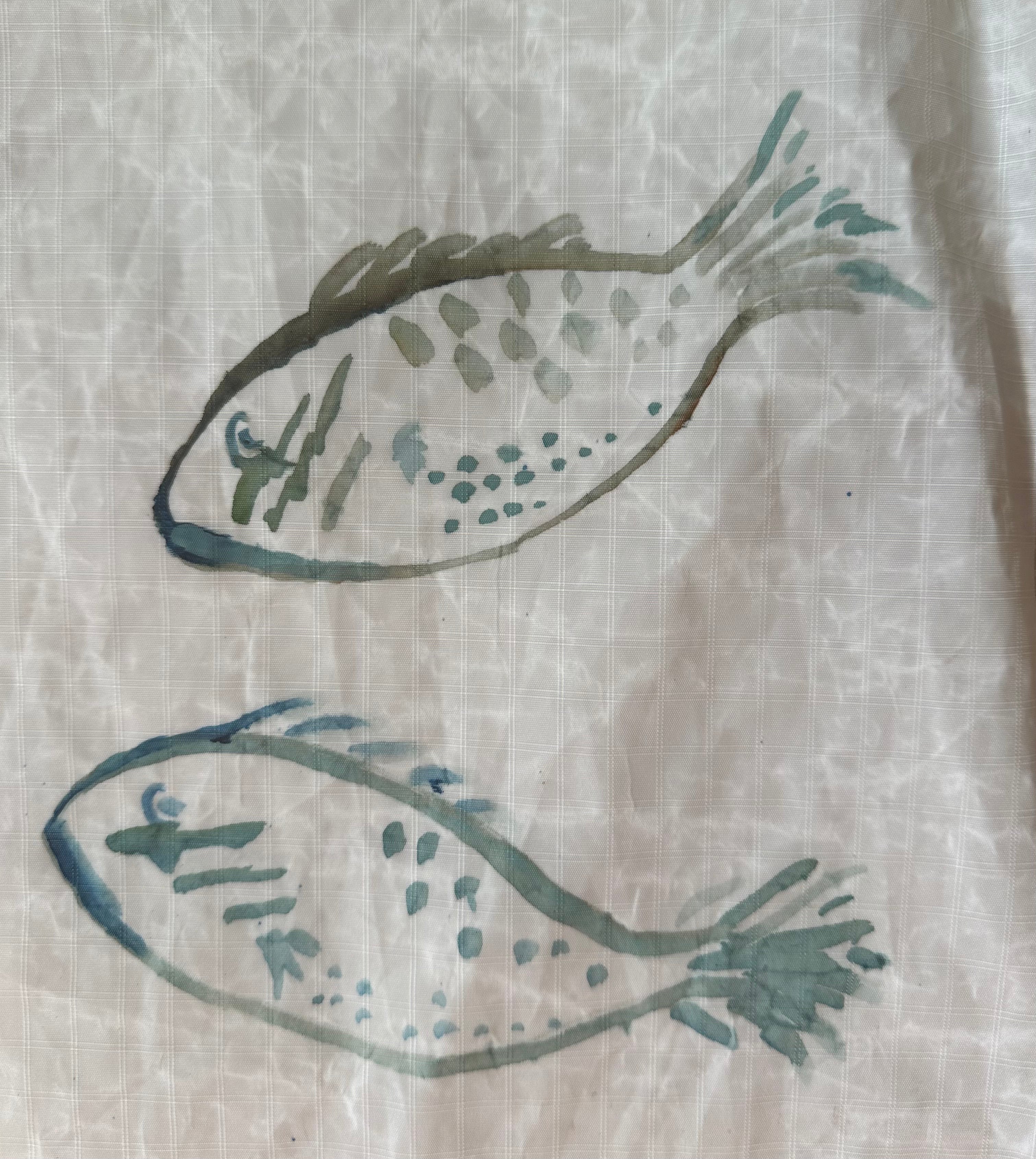 Ingrid Haughton - Two Fish