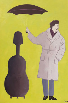 Ainhoa Montanchez - Take care of your hobbies