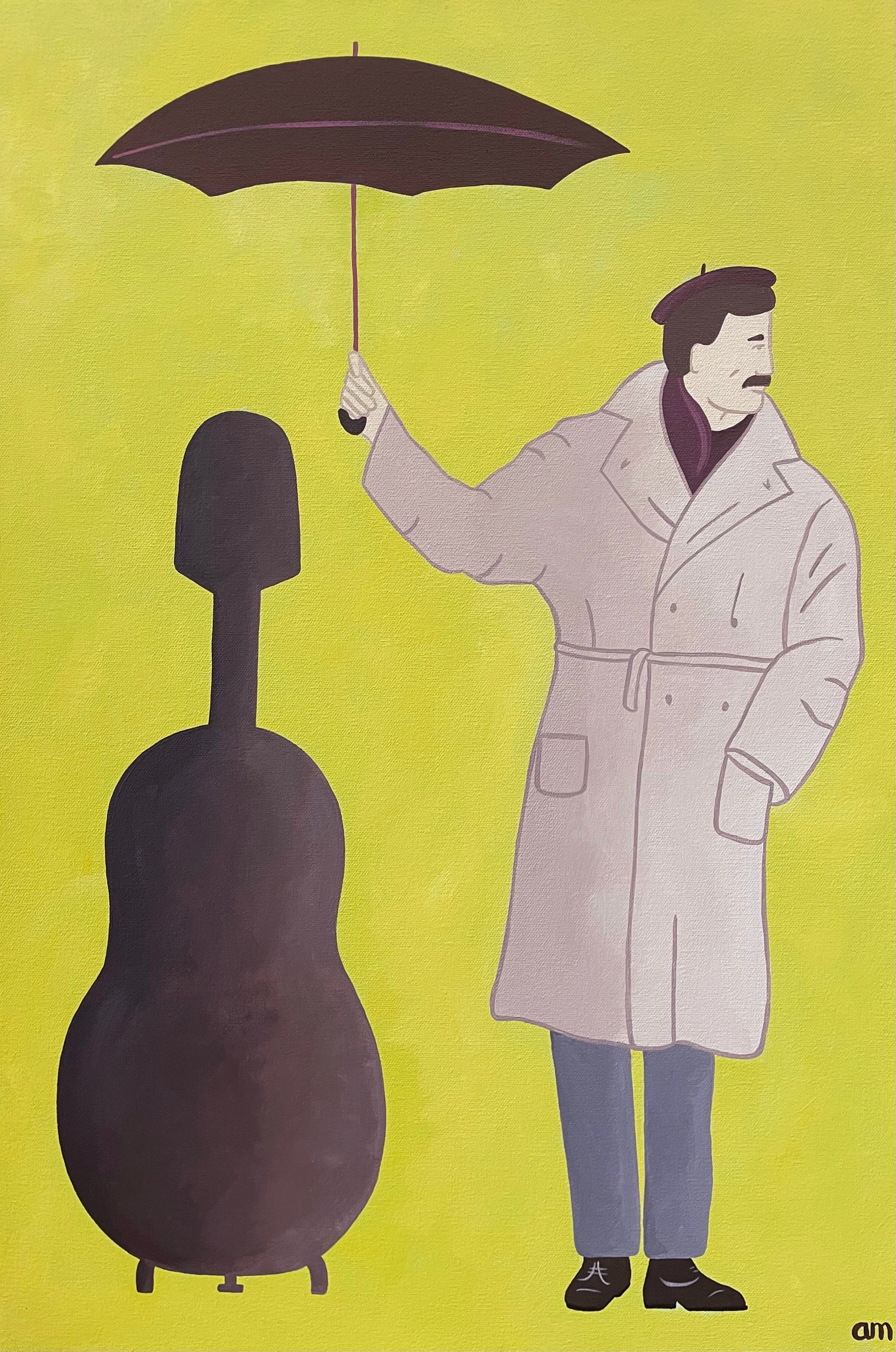 Ainhoa Montanchez - Take care of your hobbies