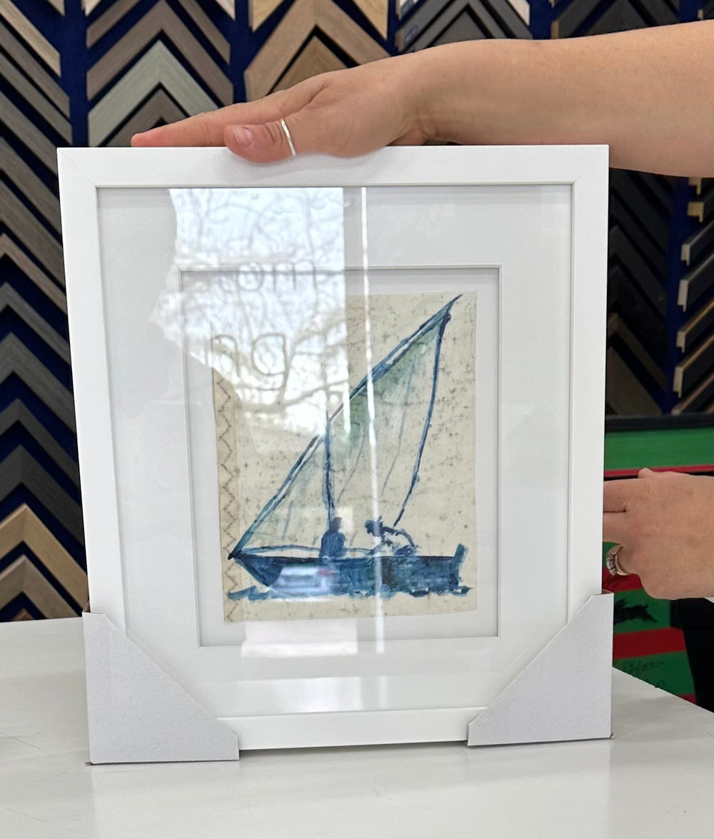 Ingrid Haughton - Under Sail