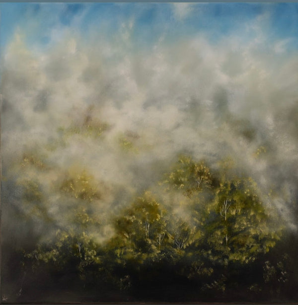 Kelly Kondis - When the mist rolls in