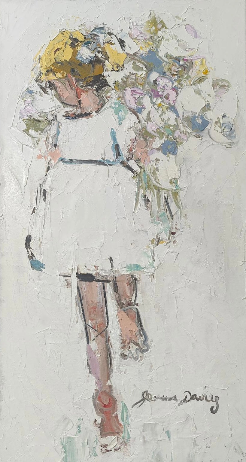 Joanna Davies - Flowers