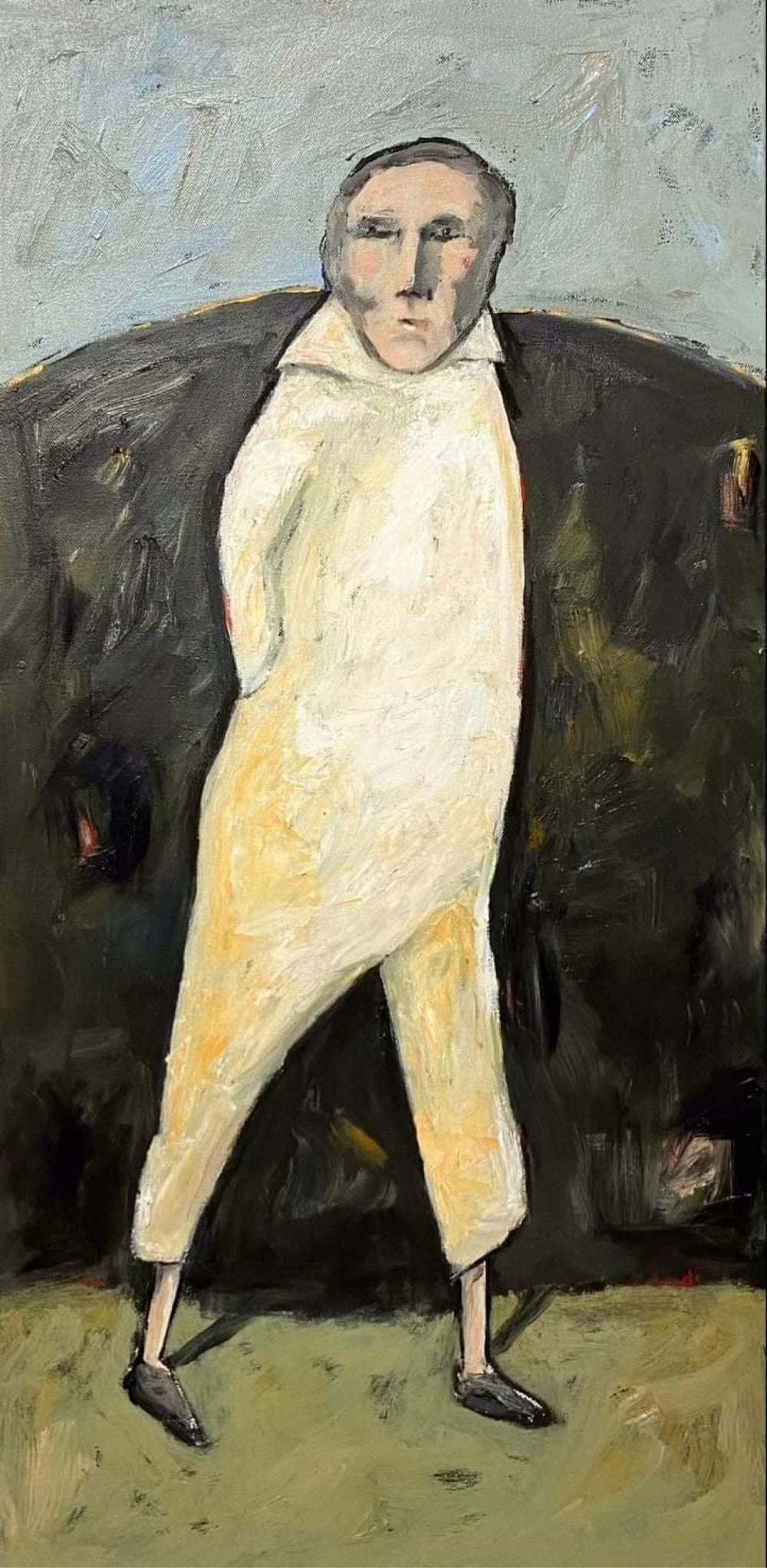 Karen Gray - A Gentleman takes a stroll