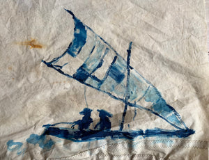 Ingrid Haughton - Boat V