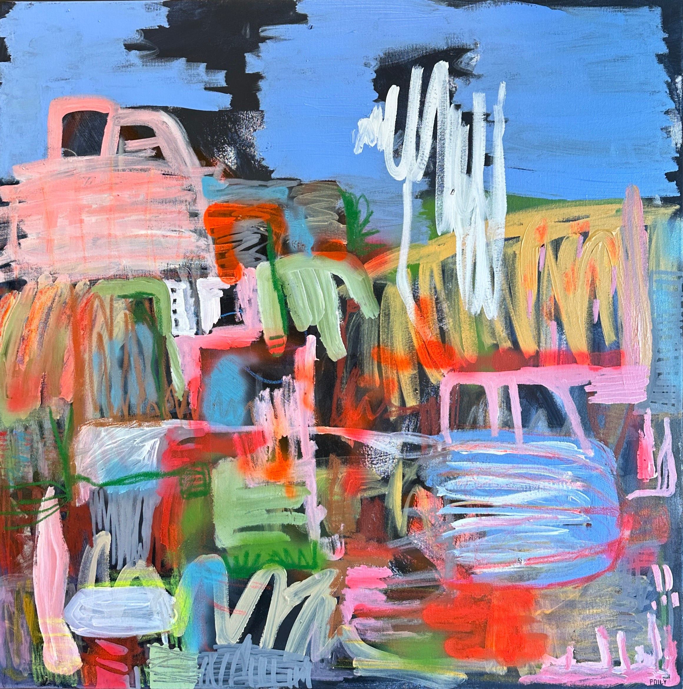 Jayde Chandler - Different Child