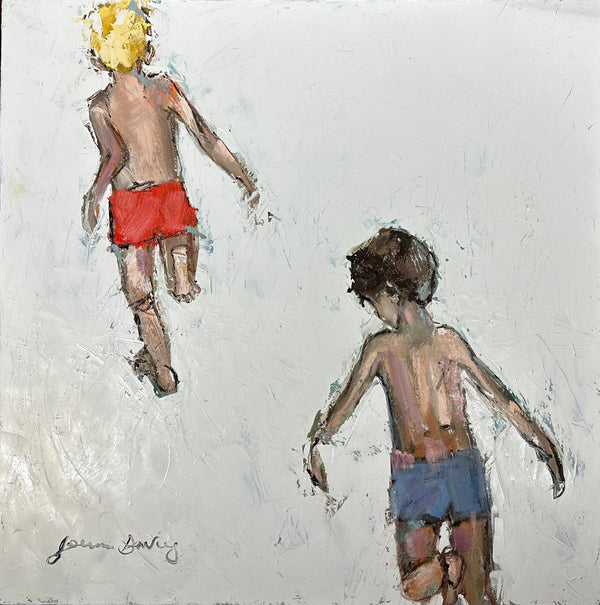 Joanna Davies - Beach Boys