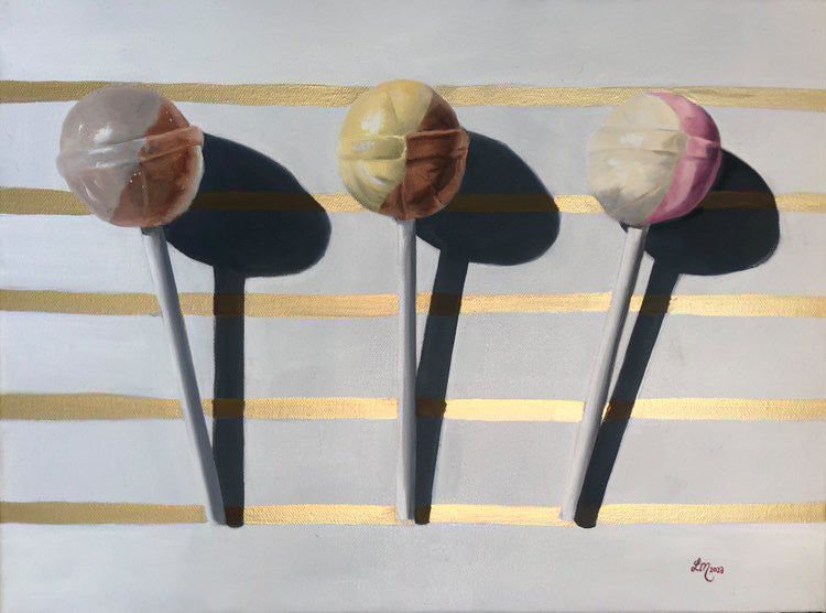 Leonie McIntosh - Lollypops