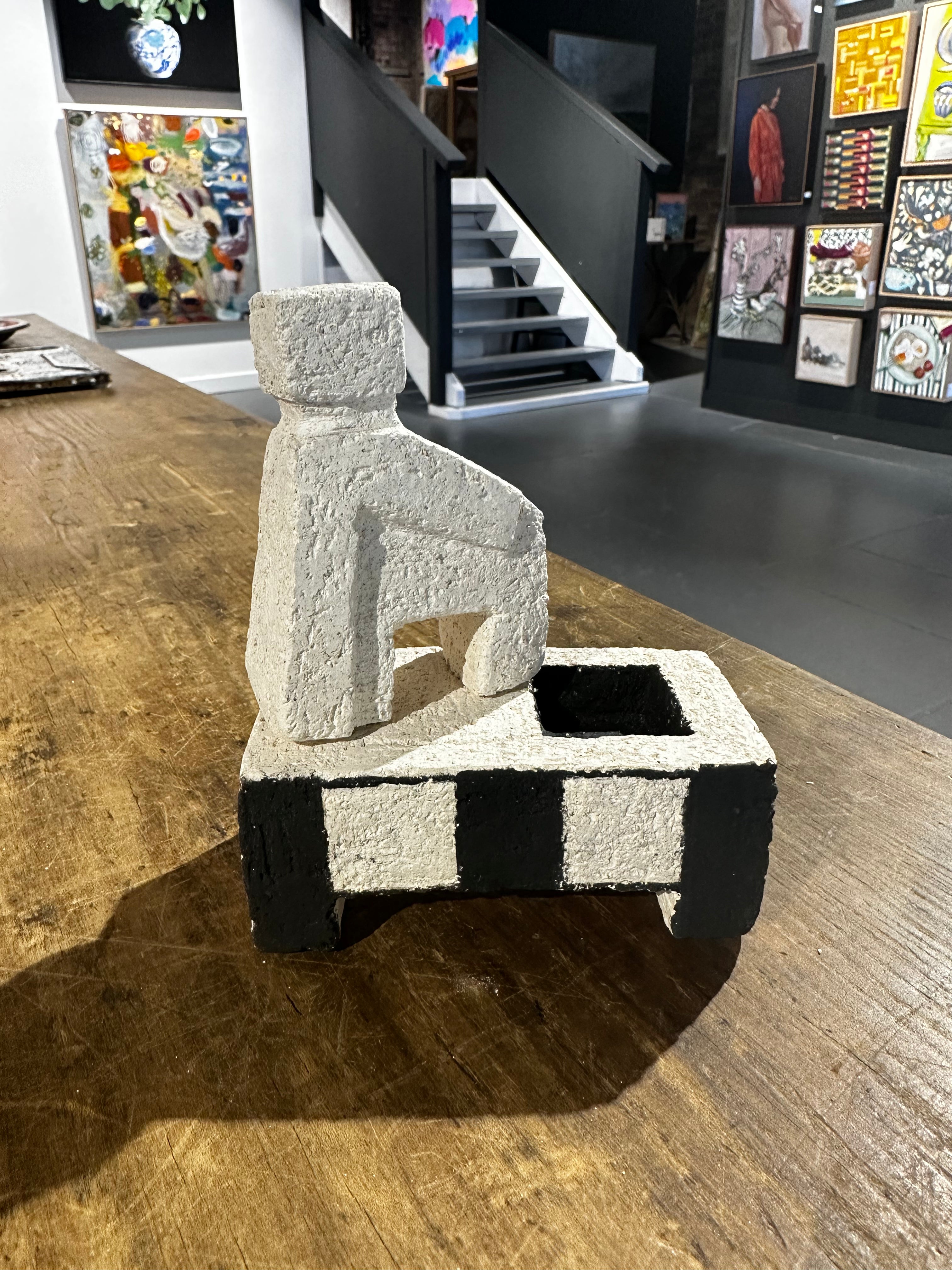 Nadia Robertson - People + Table Set 3