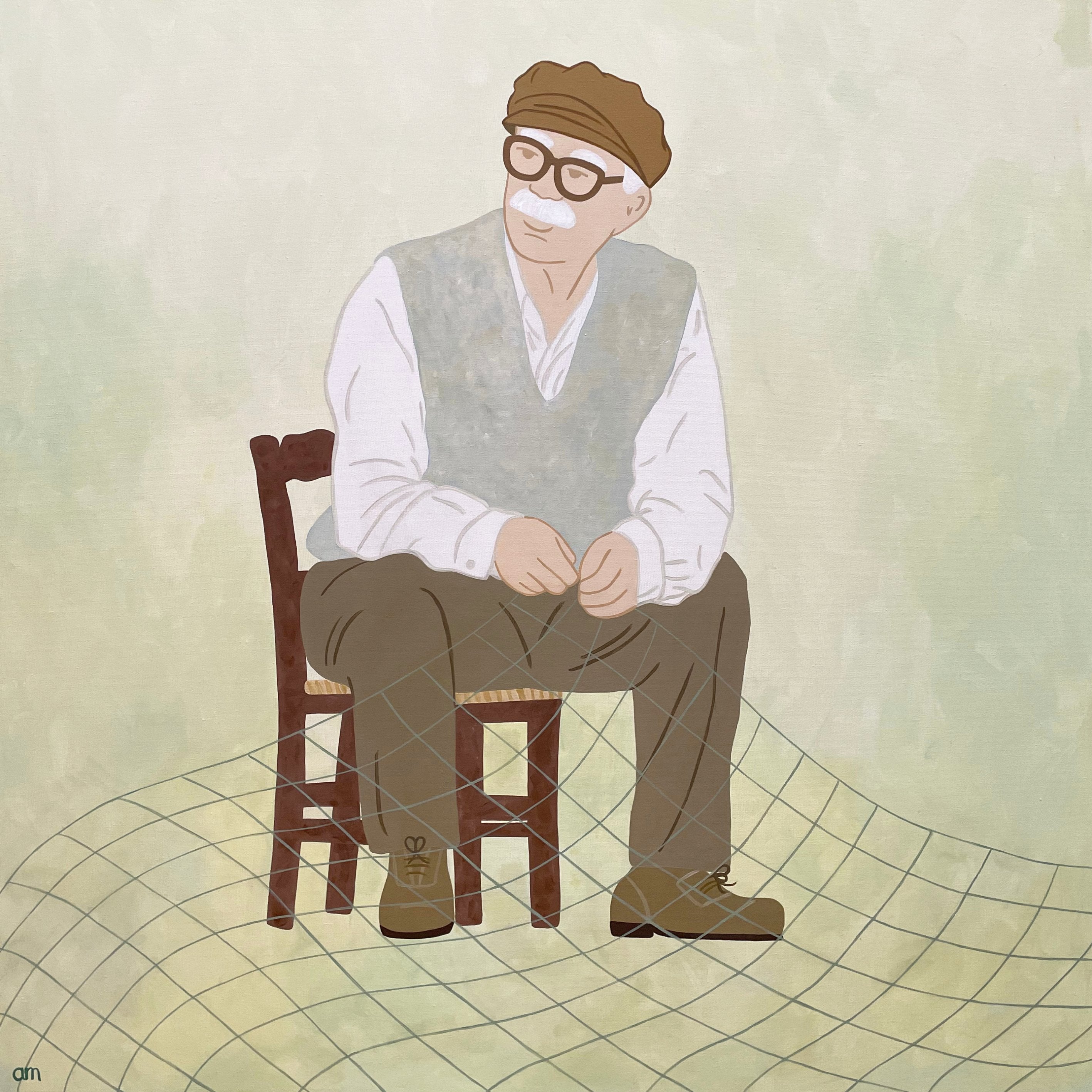 Ainhoa Montanchez - Luigi