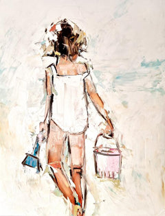 Joanna Davies - Bucket and Spade