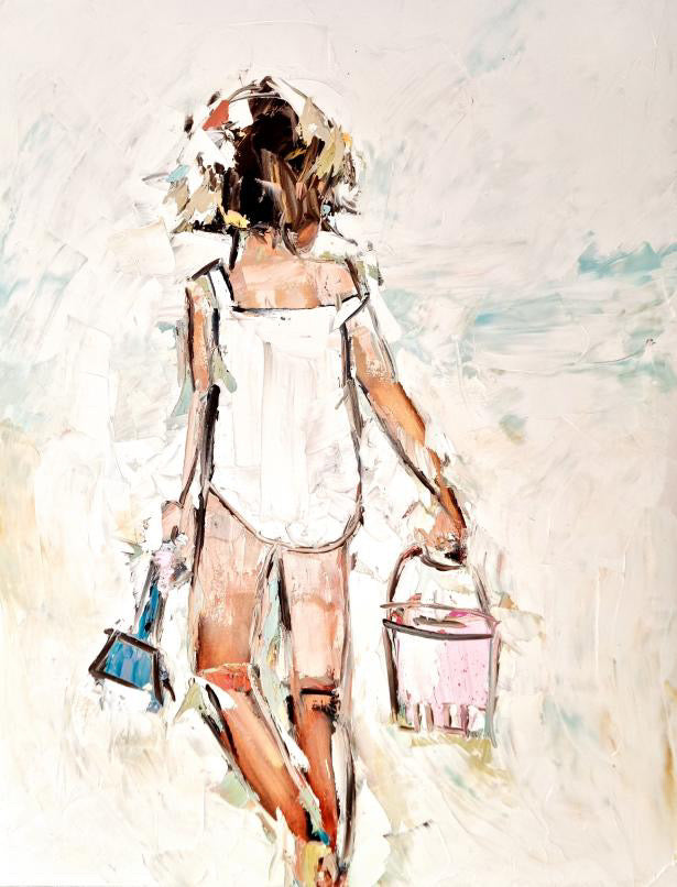 Joanna Davies - Bucket and Spade