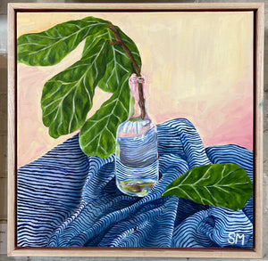 Sophie McDarra - Fiddle Leaf Fig