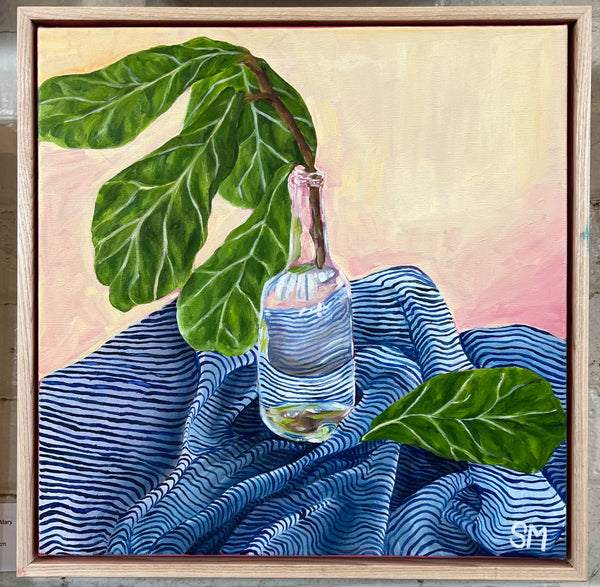 Sophie McDarra - Fiddle Leaf Fig