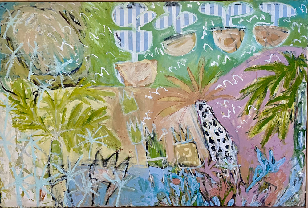 Margaret Delahunty Spencer - Dreaming of a Sunday morning sleep in