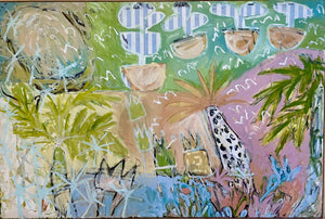 Margaret Delahunty Spencer - Dreaming of a Sunday morning sleep in