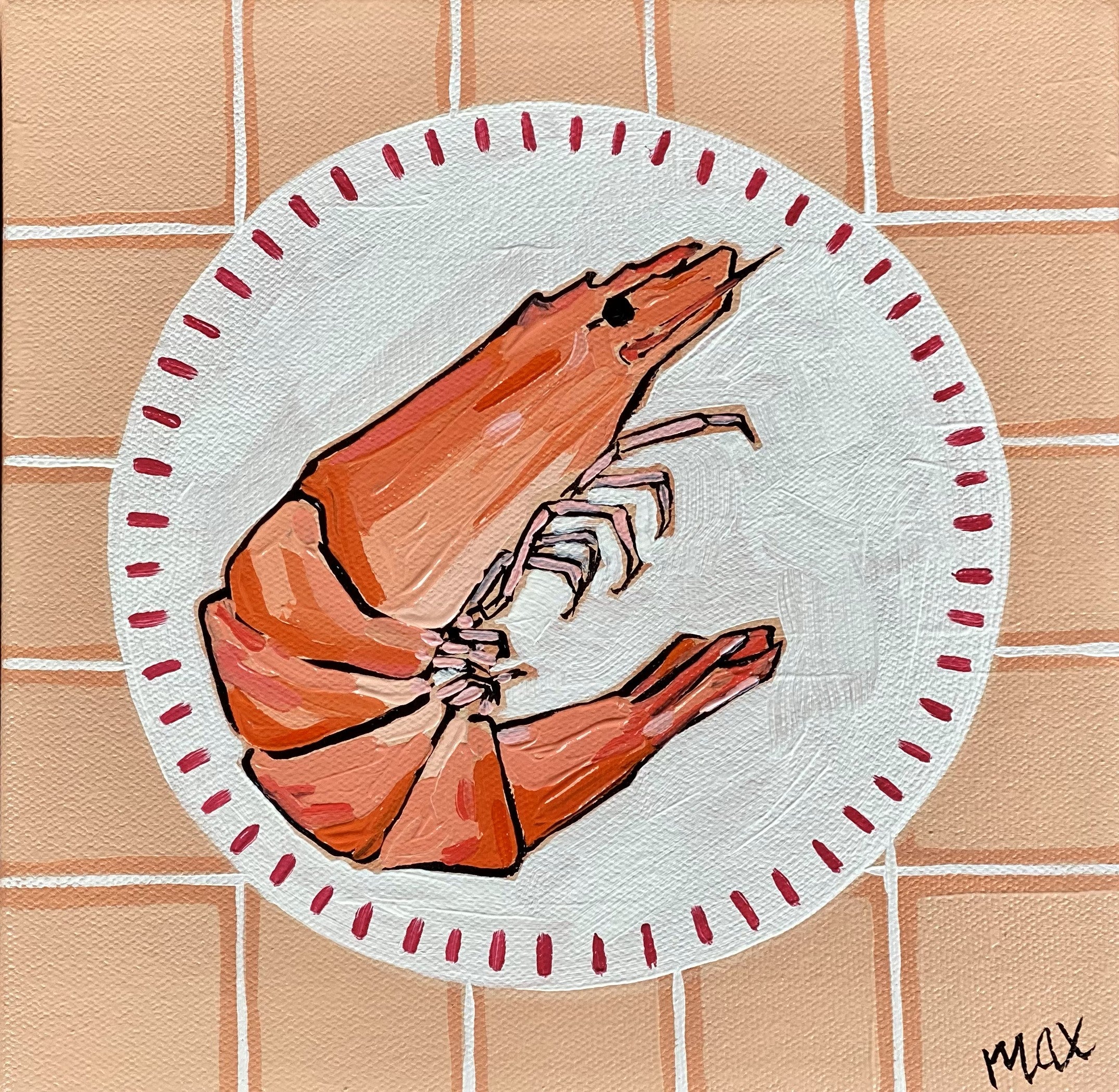 Fran Max - Pinky’s first swim